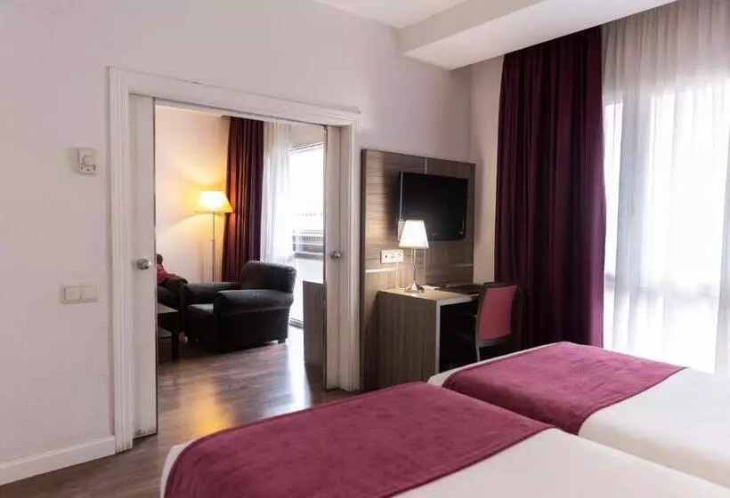 Standard Room with Sitting Room, Serrano