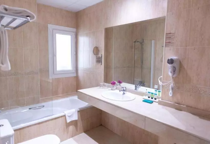 Standard Room with Sitting Room, Serrano
