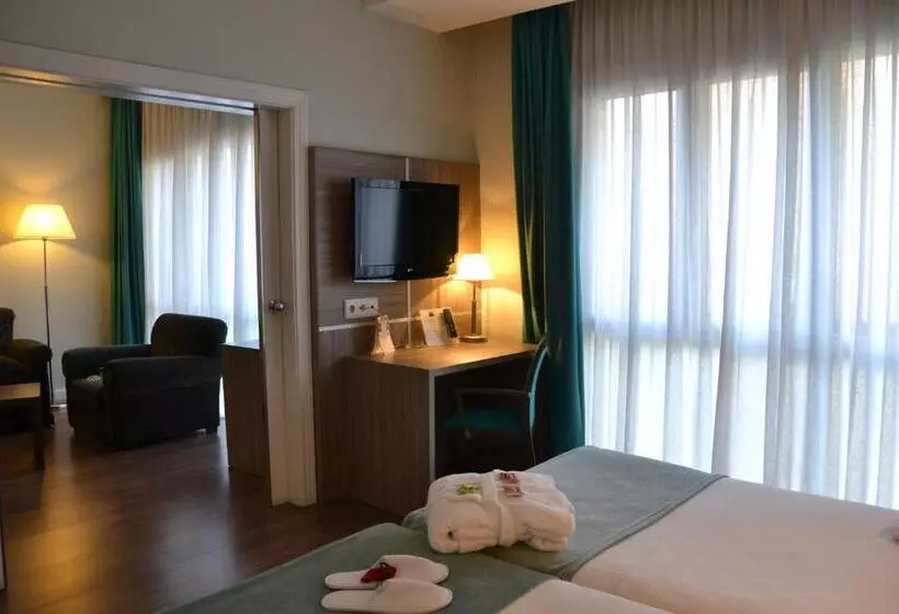 Standard Room with Sitting Room, Serrano