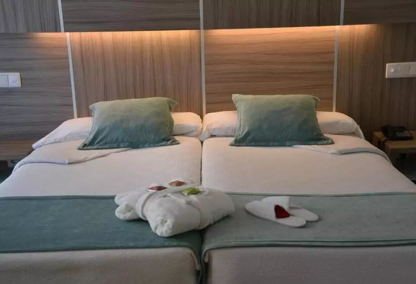 Standard Room with Sitting Room, Serrano