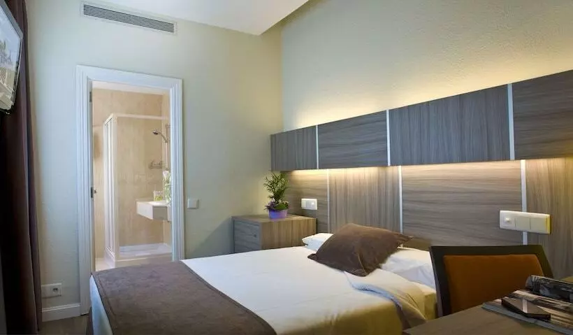 Standard Single Room, Serrano
