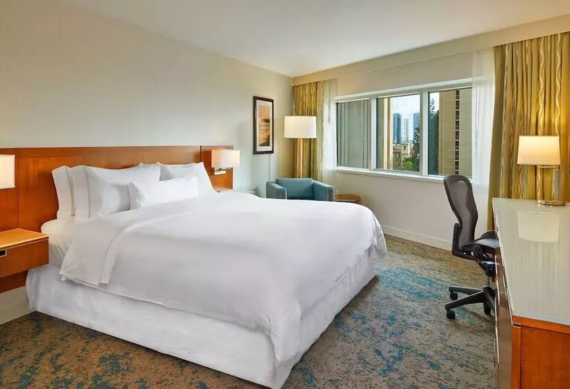 اتاق استاندارد با تخت دوبل, The Westin San Diego Bayview