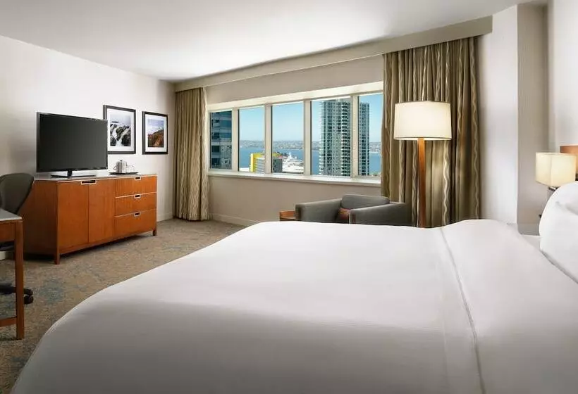 اتاق استاندارد با تخت دوبل, The Westin San Diego Bayview