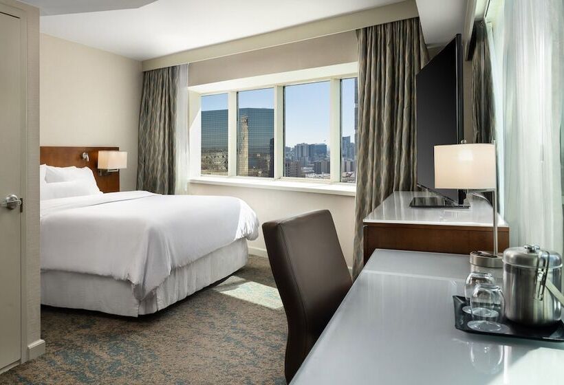 带2个双人床的标准工作室, The Westin San Diego Bayview