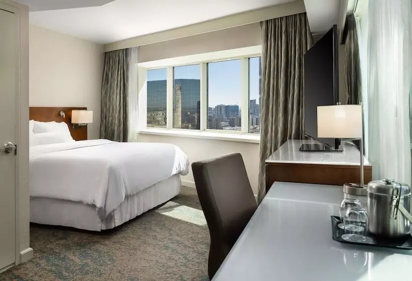 اتاق استاندارد با تخت دوبل, The Westin San Diego Bayview