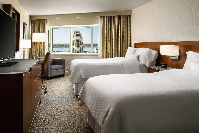 Cameră Standard cu Priveliști, The Westin San Diego Bayview