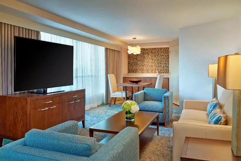 سوئیت با تخت بزرگ, The Westin San Diego Bayview