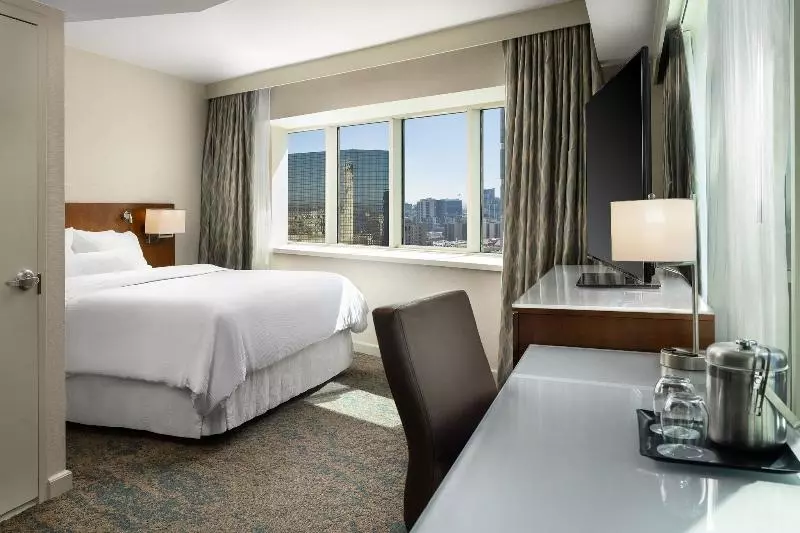 اتاق استاندارد با تخت بزرگ, The Westin San Diego Bayview