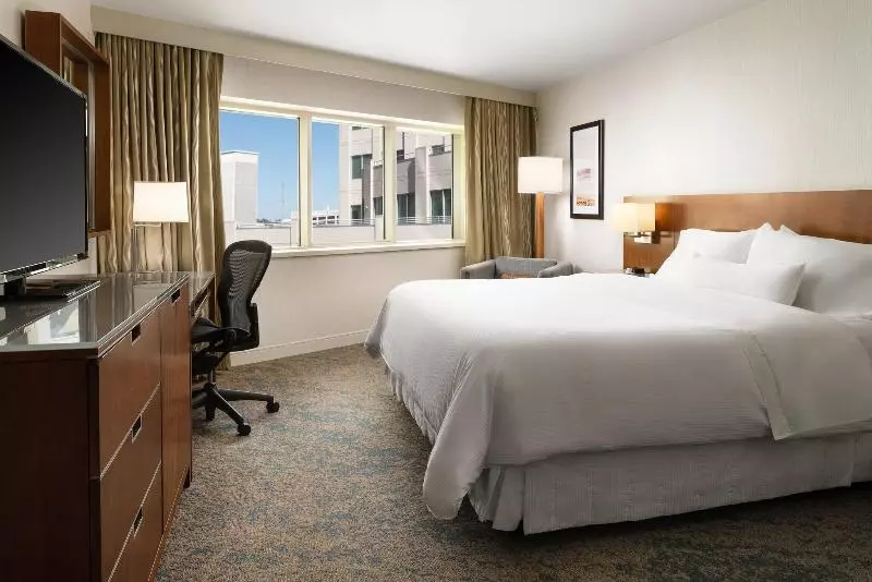 اتاق استاندارد با تخت بزرگ, The Westin San Diego Bayview
