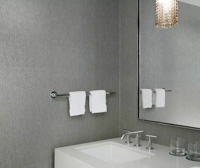 اتاق استاندارد با 2 تخت دوبل, The Westin Washington, D.c. City Center