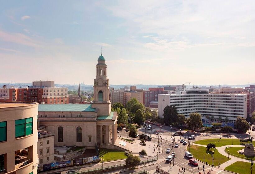 带2个双人床的标准工作室, The Westin Washington, D.c. City Center