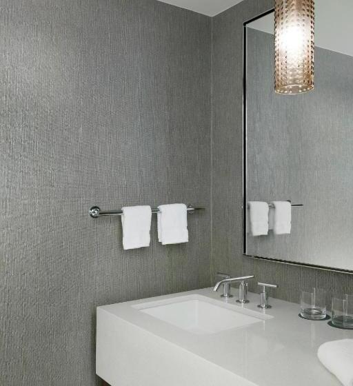 带大床的套房, The Westin Washington, D.c. City Center