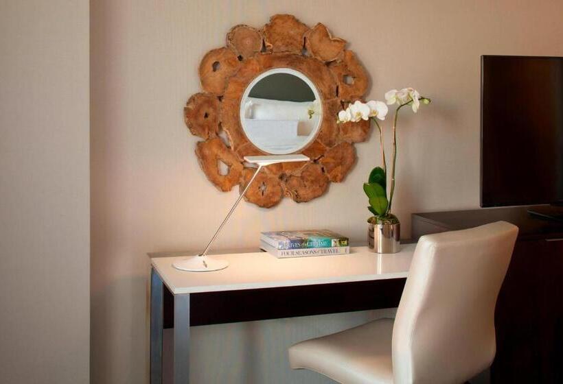 带大床的套房, The Westin Washington, D.c. City Center