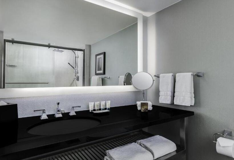 带2个双人床的标准工作室, The Westin Washington, D.c. City Center