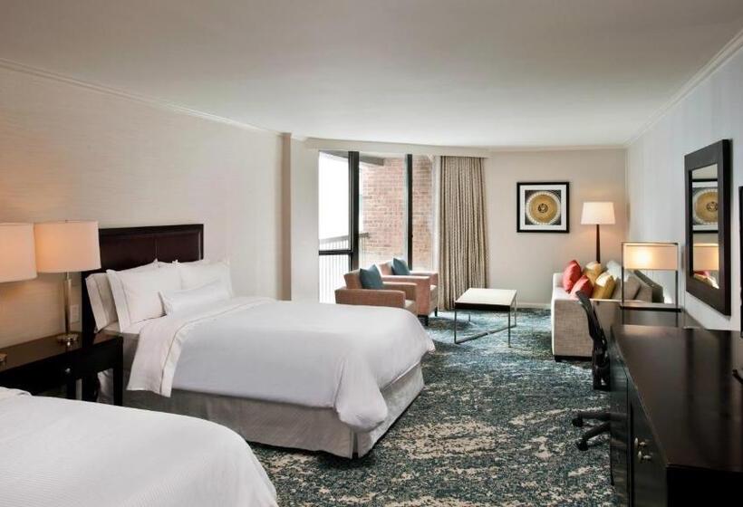 标准工作室, The Westin Washington, D.c. City Center