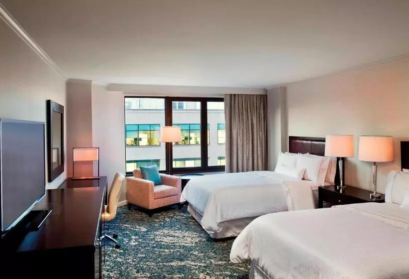 اتاق پرمیوم, The Westin Washington, D.c. City Center