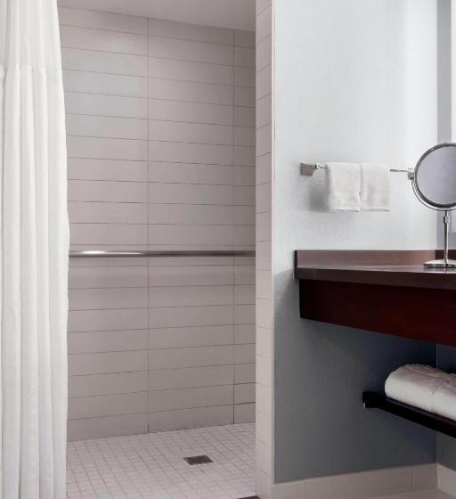 适合残疾人士使用的带超级大床的标准间, The Westin Washington, D.c. City Center