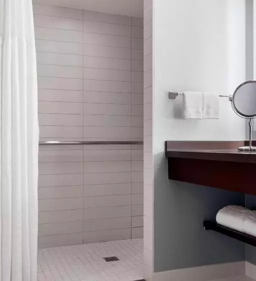 اتاق استاندارد با تخت بزرگ برای معلولان, The Westin Washington, D.c. City Center