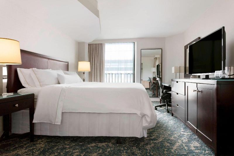 适合残疾人士使用的带超级大床的标准间, The Westin Washington, D.c. City Center