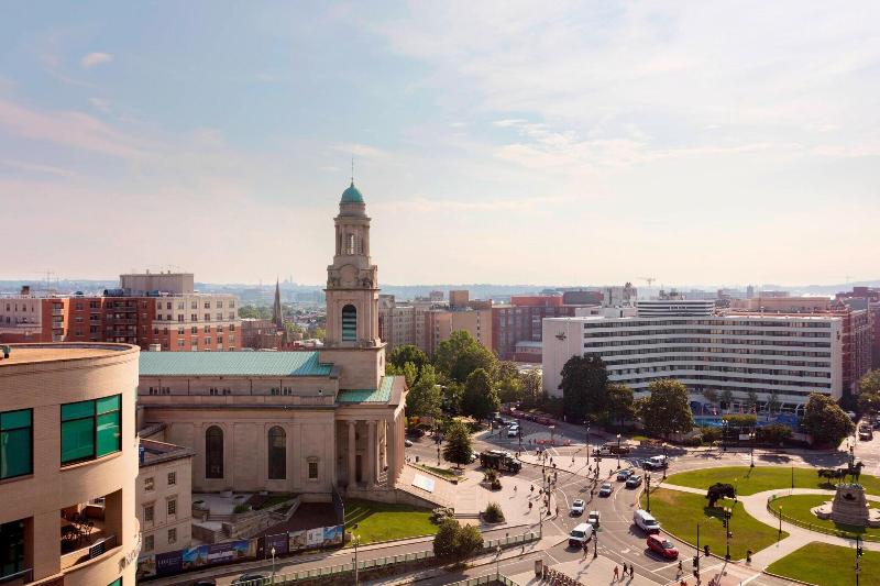带大床的标准间, The Westin Washington, D.c. City Center