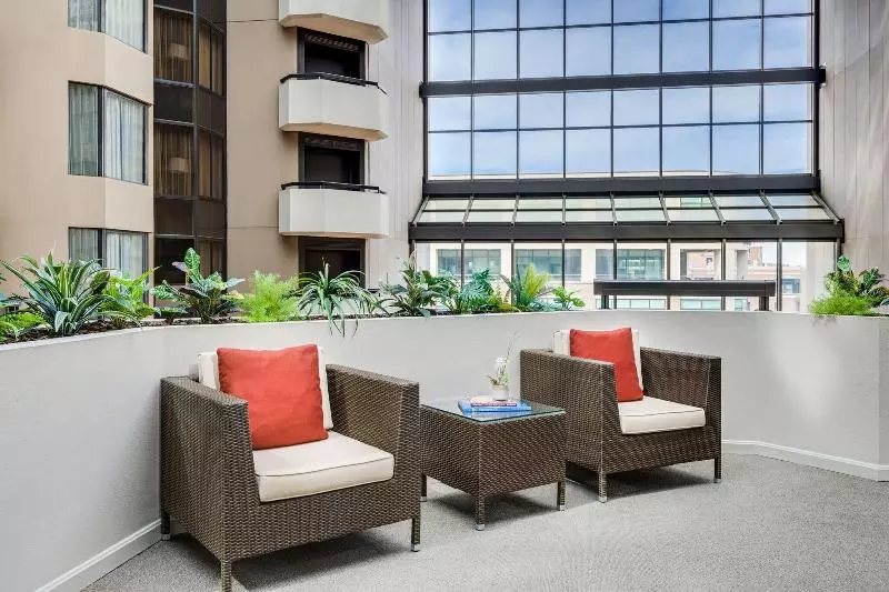 اتاق لوکس با تخت بزرگ, The Westin Washington, D.c. City Center