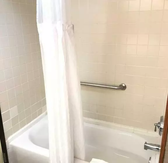 キングサイズベッドのスタンダードルーム, Wingate By Wyndham, Universal Studios   Free Theme Park Shuttle