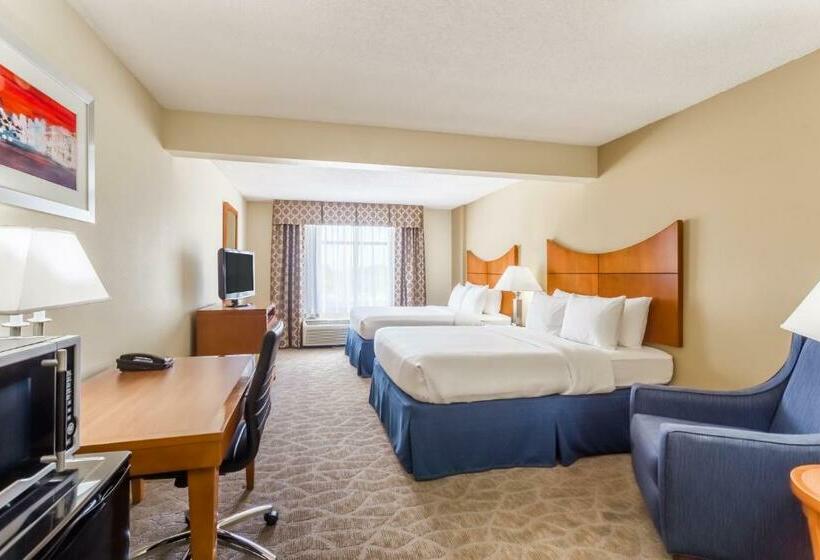 חדר סטנדרט, Wingate By Wyndham, Universal Studios   Free Theme Park Shuttle