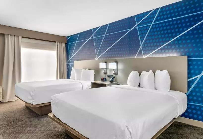 اتاق استاندارد چهار تخته, Comfort Inn & Suites Irving Las Colinas Dfw