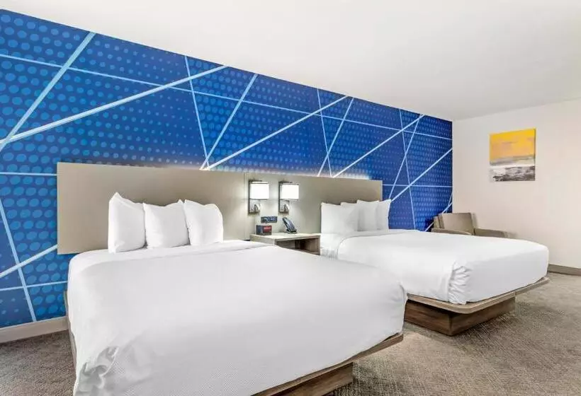 اتاق استاندارد چهار تخته, Comfort Inn & Suites Irving Las Colinas Dfw
