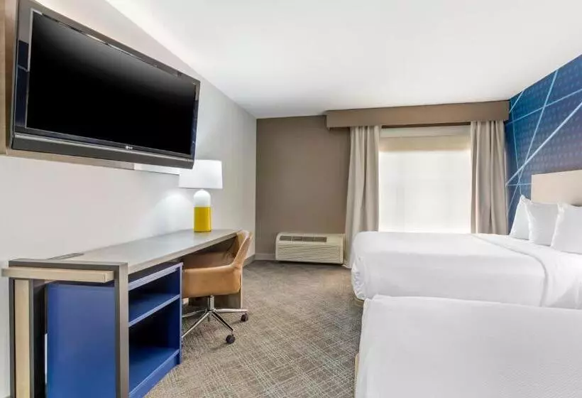 اتاق استاندارد چهار تخته, Comfort Inn & Suites Irving Las Colinas Dfw