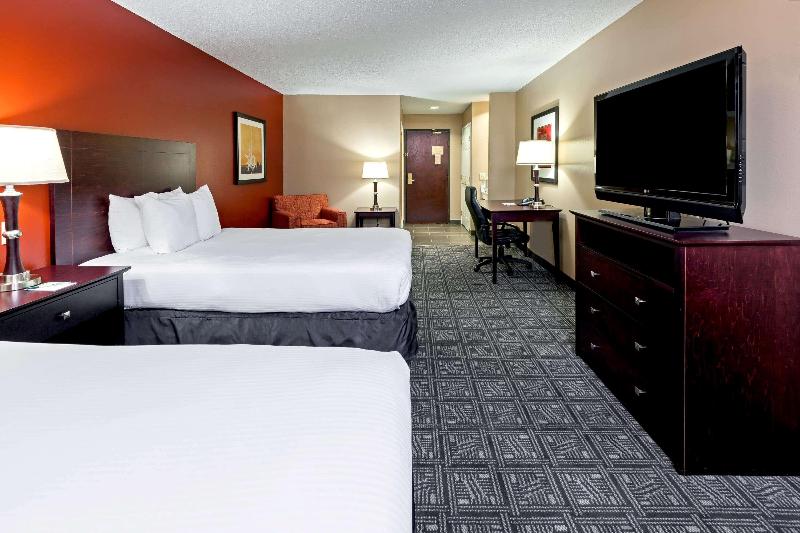 Quarto Estandar Cama King, Comfort Inn & Suites Irving Las Colinas Dfw