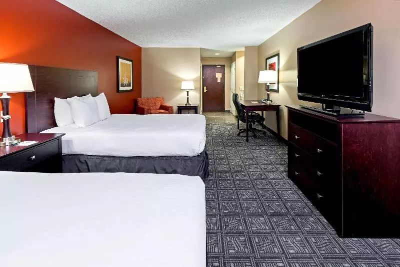 اتاق استاندارد با تخت بزرگ, Comfort Inn & Suites Irving Las Colinas Dfw