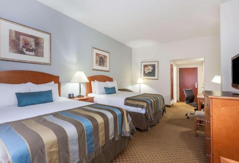 Номер Deluxe, Spark By Hilton Winchester