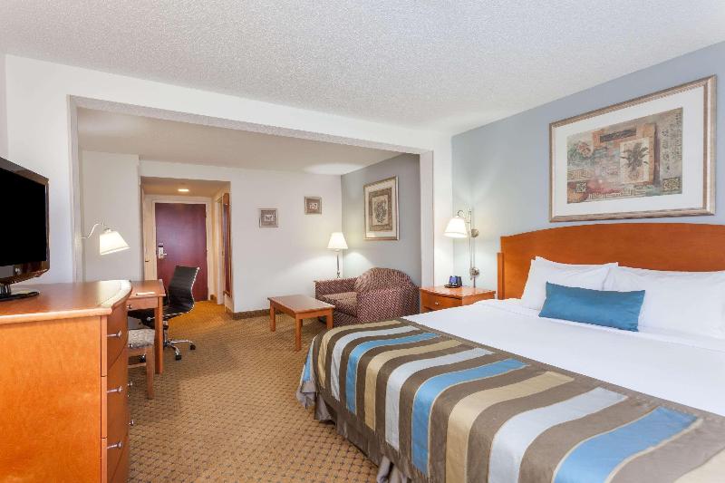 Стандартный Номер Кровать Кинг, Spark By Hilton Winchester