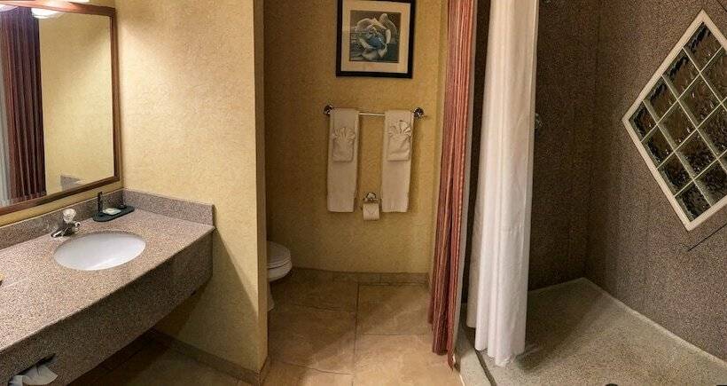 디럭스 룸, Yosemite View Lodge