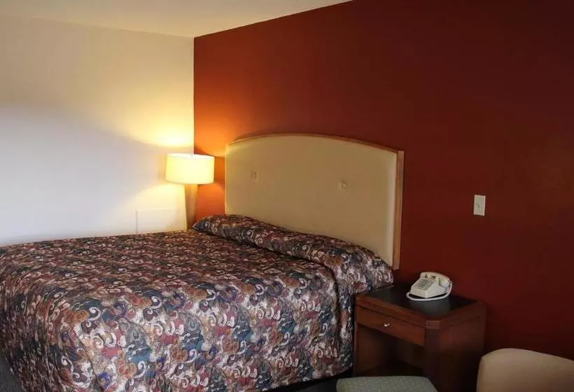 اتاق استاندارد با تخت بزرگ, Hastings Inn