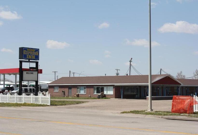 Номер Стандарт 2 Двуспальные Кровати, Hastings Inn