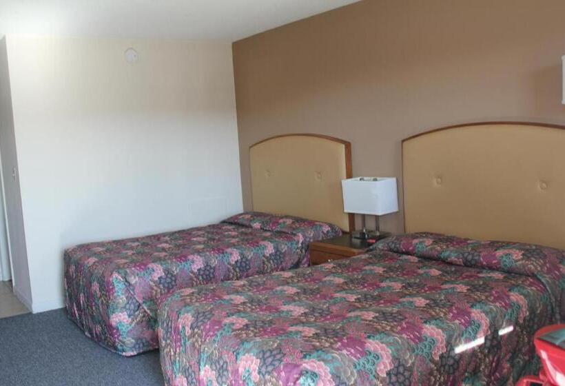 スタンダードルーム, Hastings Inn