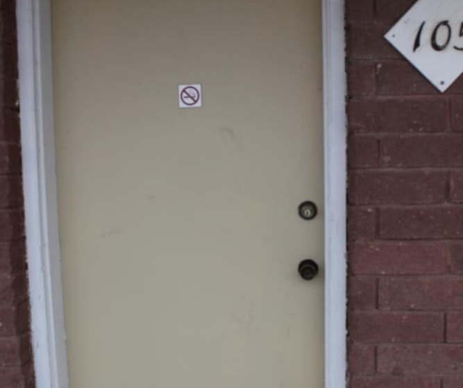 2ダブルベッドのスタンダードルーム, Hastings Inn