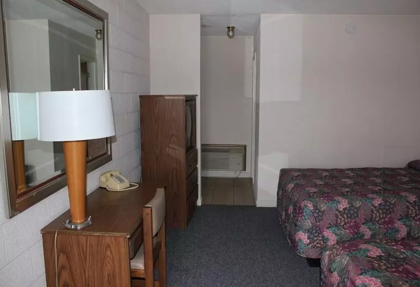 اتاق استاندارد با 2 تخت دوبل, Hastings Inn