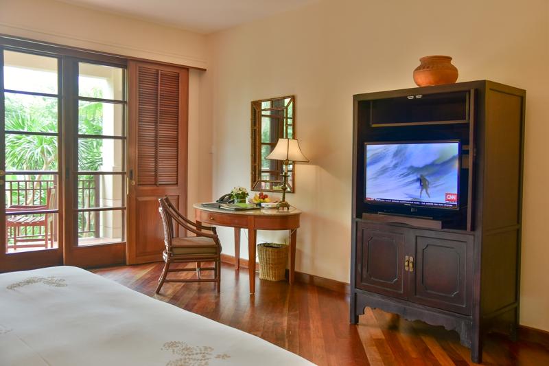 اتاق سوپریور با چشمانداز باغ, Furama Resort Danang