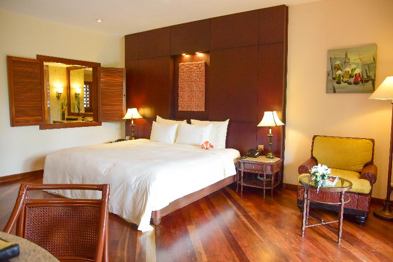 اتاق سوپریور با چشمانداز باغ, Furama Resort Danang