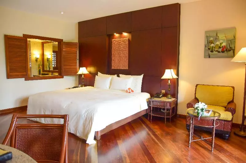 اتاق سوپریور با چشم‌انداز باغ, Furama Resort Danang