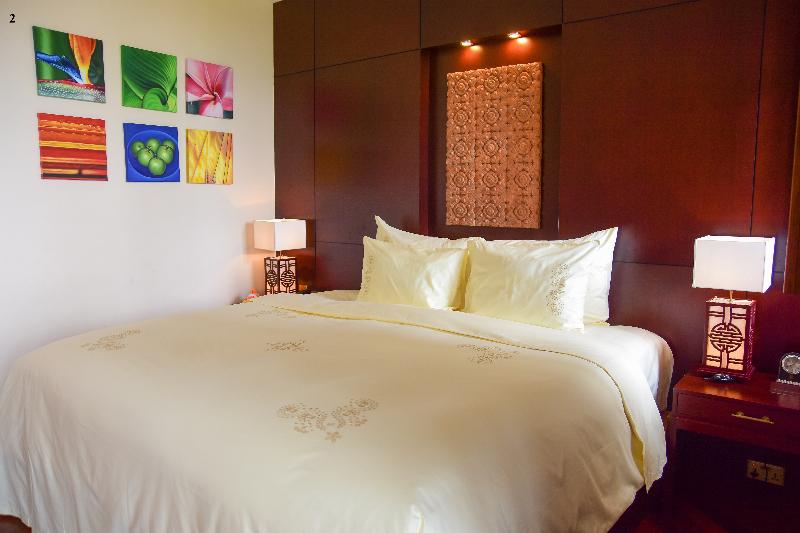 اتاق لوکس با چشمانداز دریا, Furama Resort Danang