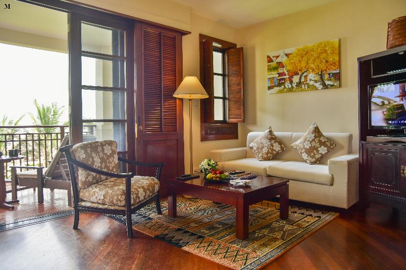 اتاق لوکس با چشمانداز دریا, Furama Resort Danang