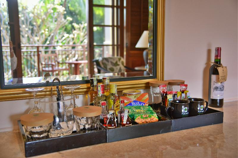 اتاق لوکس با چشمانداز باغ, Furama Resort Danang