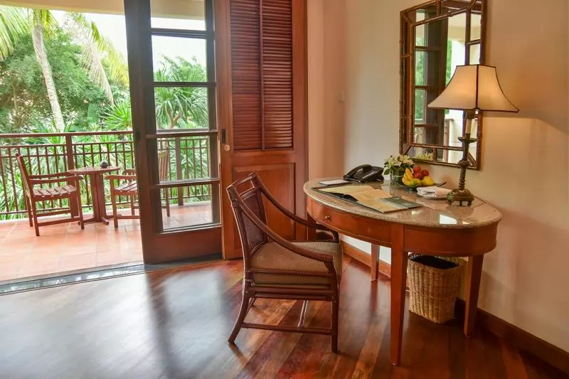 اتاق سوپریور با چشم‌انداز باغ, Furama Resort Danang