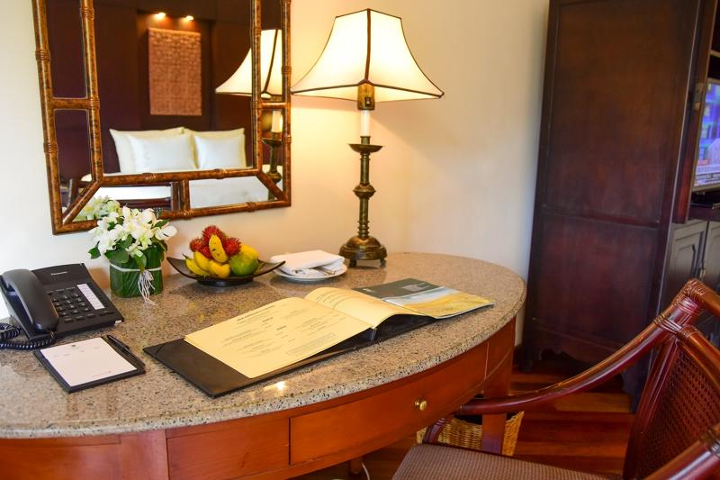 اتاق سوپریور با چشمانداز باغ, Furama Resort Danang