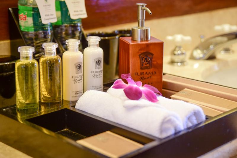 اتاق سوپریور با چشمانداز باغ, Furama Resort Danang