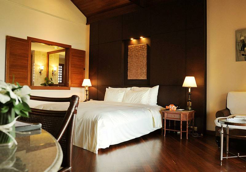 اتاق استاندارد, Furama Resort Danang